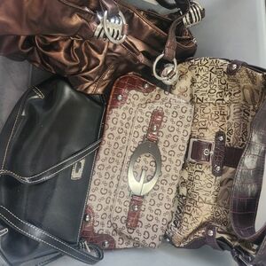 Various Tote Bags With Worldnorse Wolf Flower Winter Coat